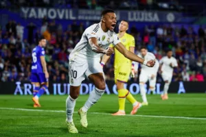 Typy na Rayo Vallecano - Real Madryt