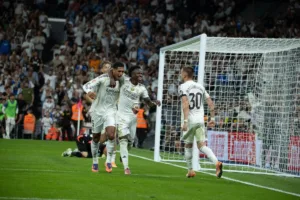 Transmisja Real Madryt - Valencia