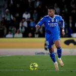 Mecz dzisiaj Realu Madryt