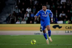 Mecz dzisiaj Realu Madryt