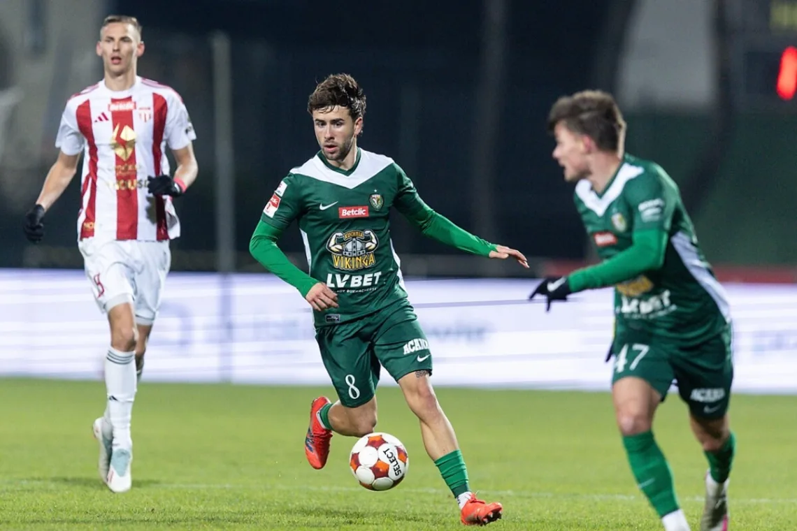 Typy na Wieczysta - Śląsk Wrocław