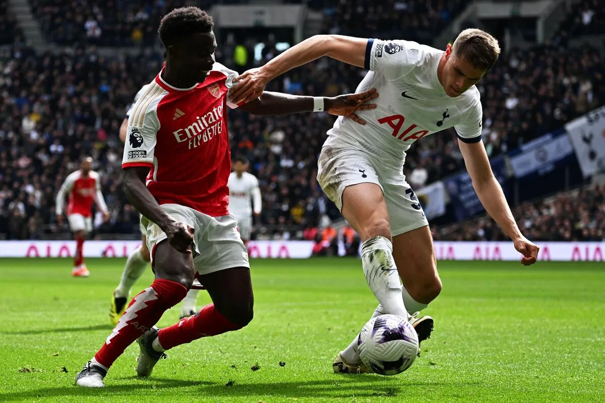Arsenal – Tottenham: typy i kursy. Znów to zrobią?