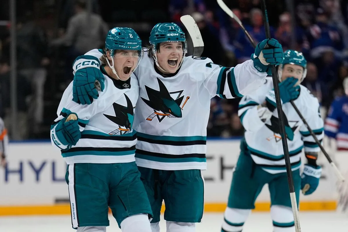 Sharks skorzystają na problemach w bramce Canucks? THL+NHL AKO 2.34!