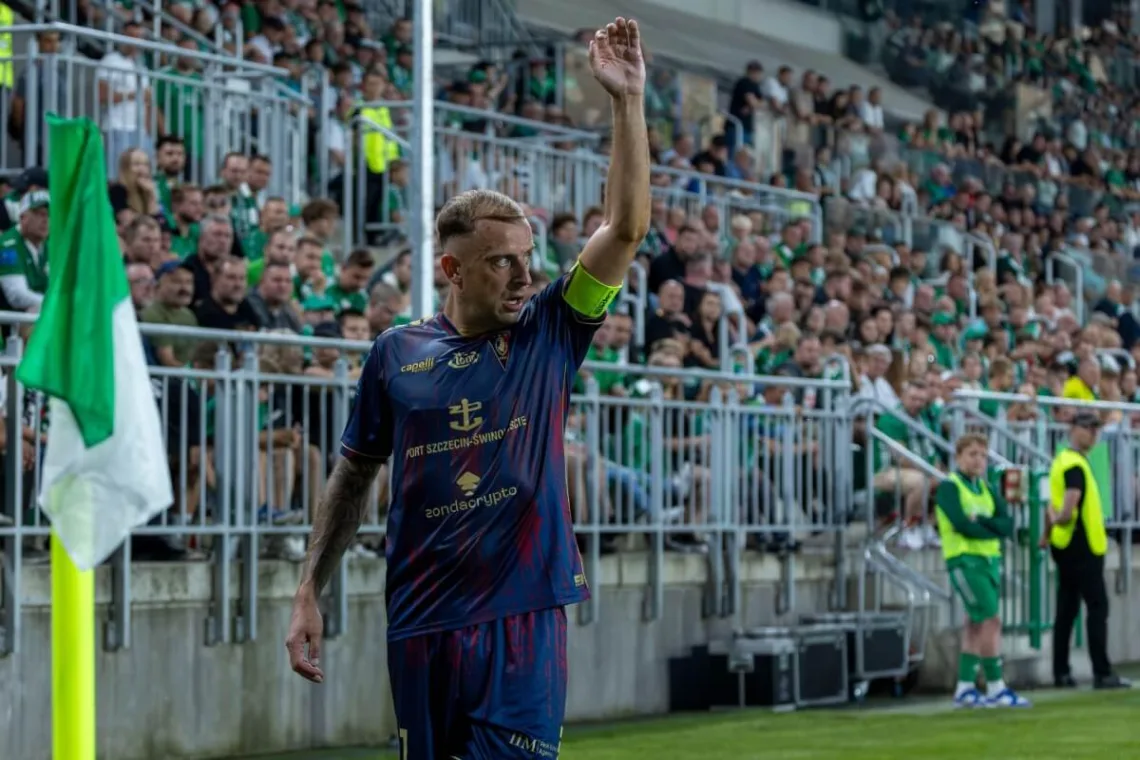 Transmisja Pogoń Szczecin - Zagłębie Lubin