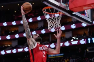 Steven Adams, NBA, 05.11.2025