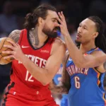 Steven Adams, NBA, 09.11.2025