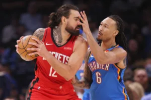 Steven Adams, NBA, 09.11.2025