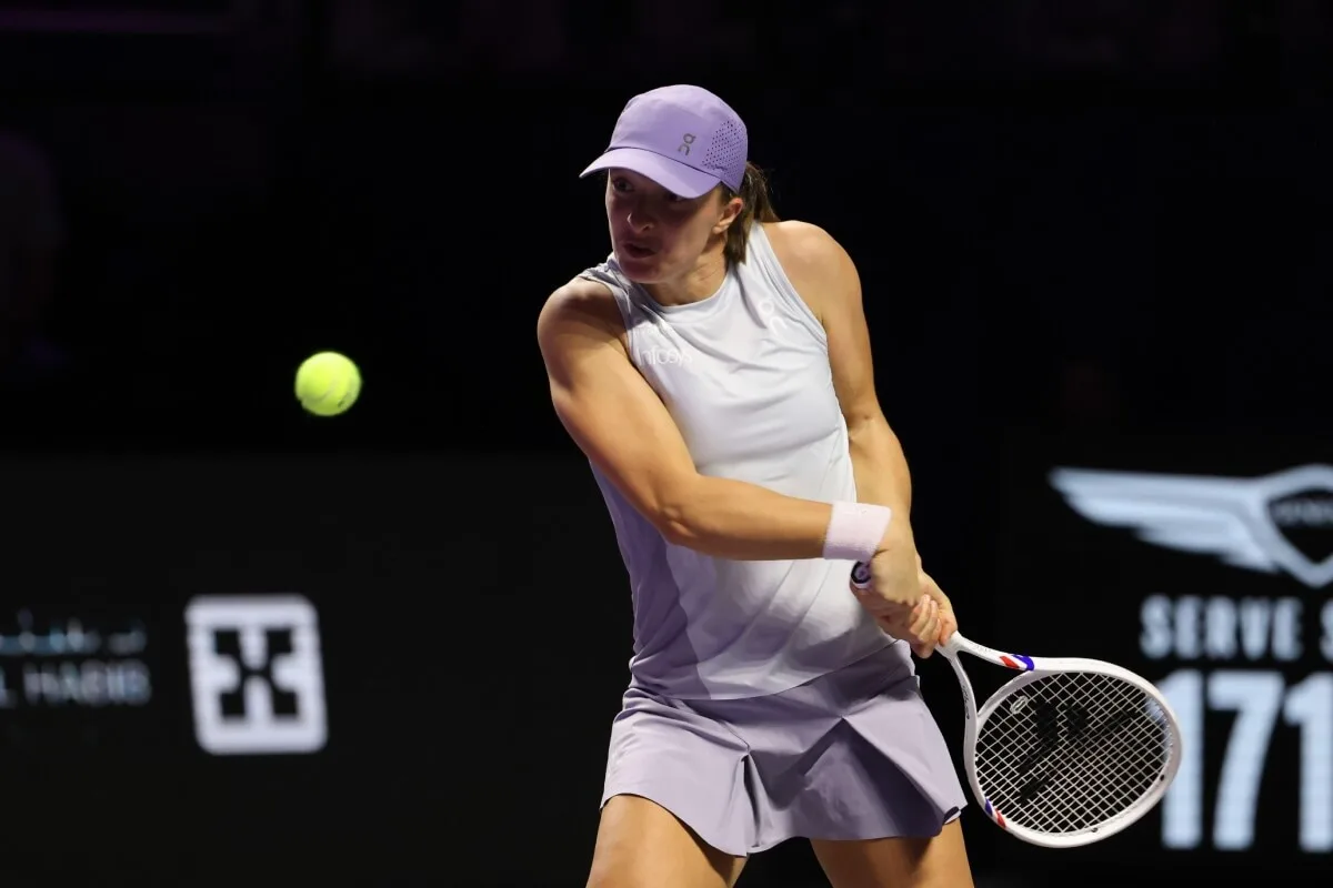 Świątek – Rybakina: typy i kursy. Iga dołoży drugie zwycięstwo w WTA Finals?