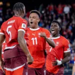 Typy na Szwajcaria - Szwecja