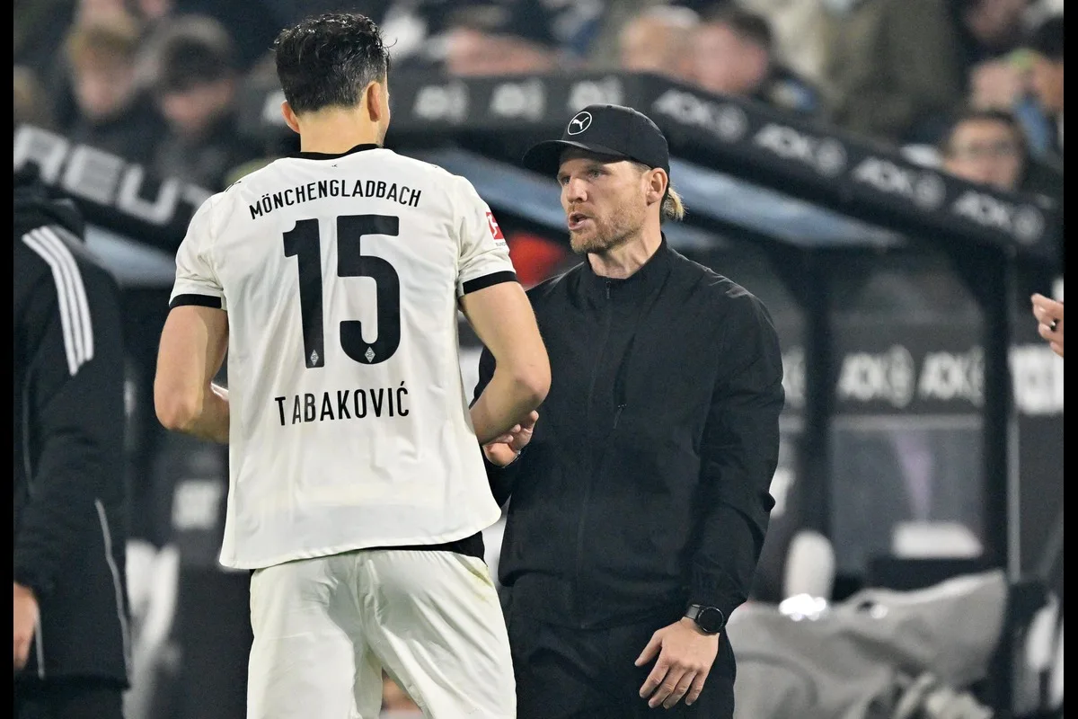 Jak Eugen Polanski pogodzi Tabakovica z Kleindienstem? Singiel 2.47 na Bundesligę!