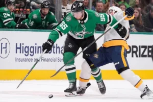 Harley Predators Stars NHL