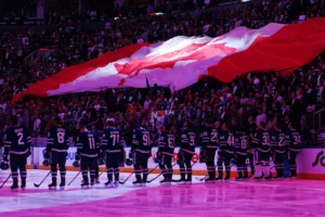 Maple Leafs Canadiens nhl