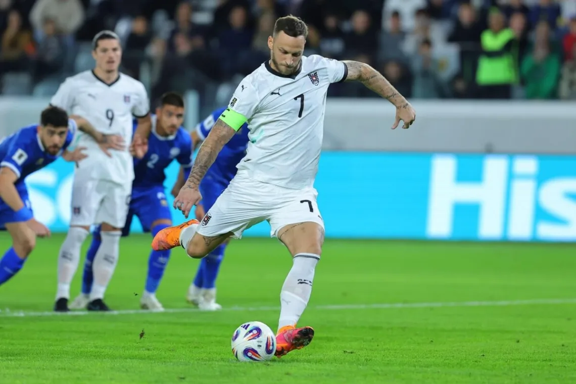 Typy na Austria - Bośnia i Hercegowina