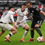 Typy na Union - Bayern