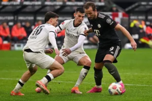 Typy na Union - Bayern