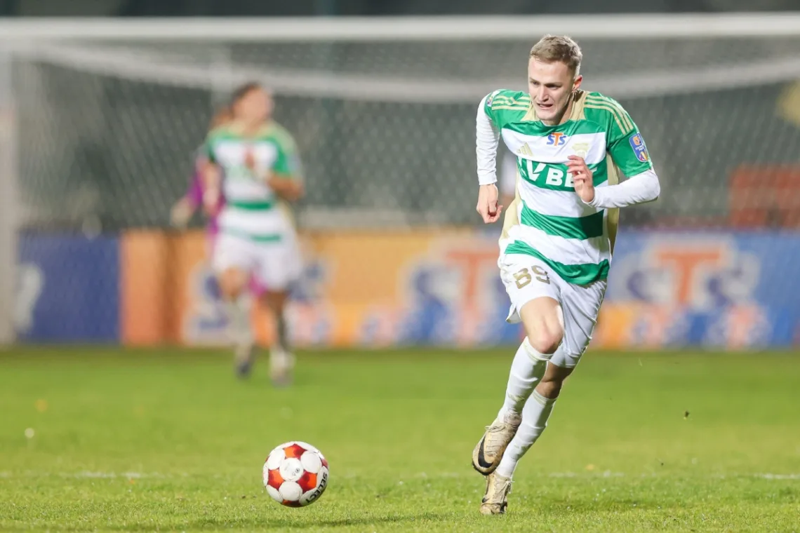 Transmisja Lechia - Radomiak