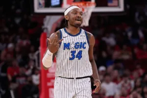 Wendell Carter Jr., Orlando Magic
