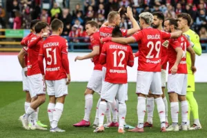 Typy na Wisła Kraków - Polonia Warszawa