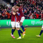 Typy na Włochy - Norwegia