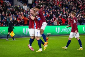 Typy na Włochy - Norwegia