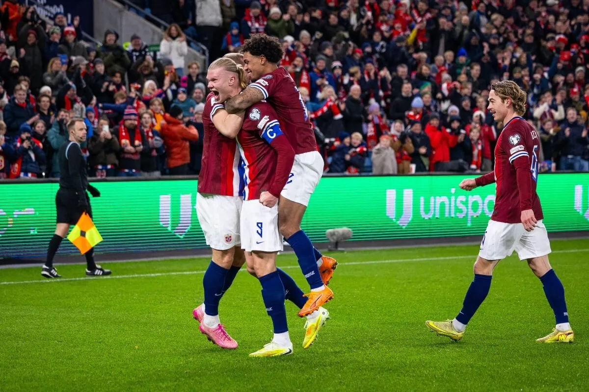 Włochy – Norwegia: typy i kursy. Haaland i spółka potwierdzą swoją dominację?