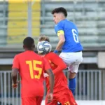 Włochy U19 - Mołdawia U19 Typy i kursy. Nie zawiodą