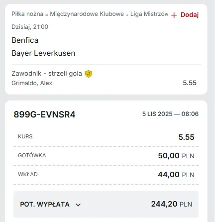 Gol Bayer 05.11. Alex