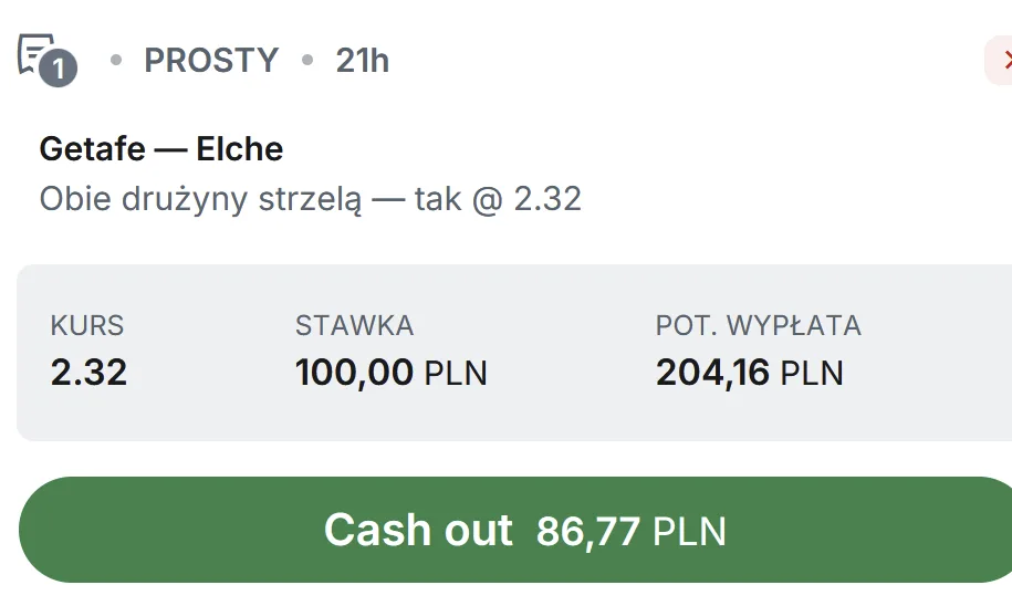 propozycja kuponu Superbet