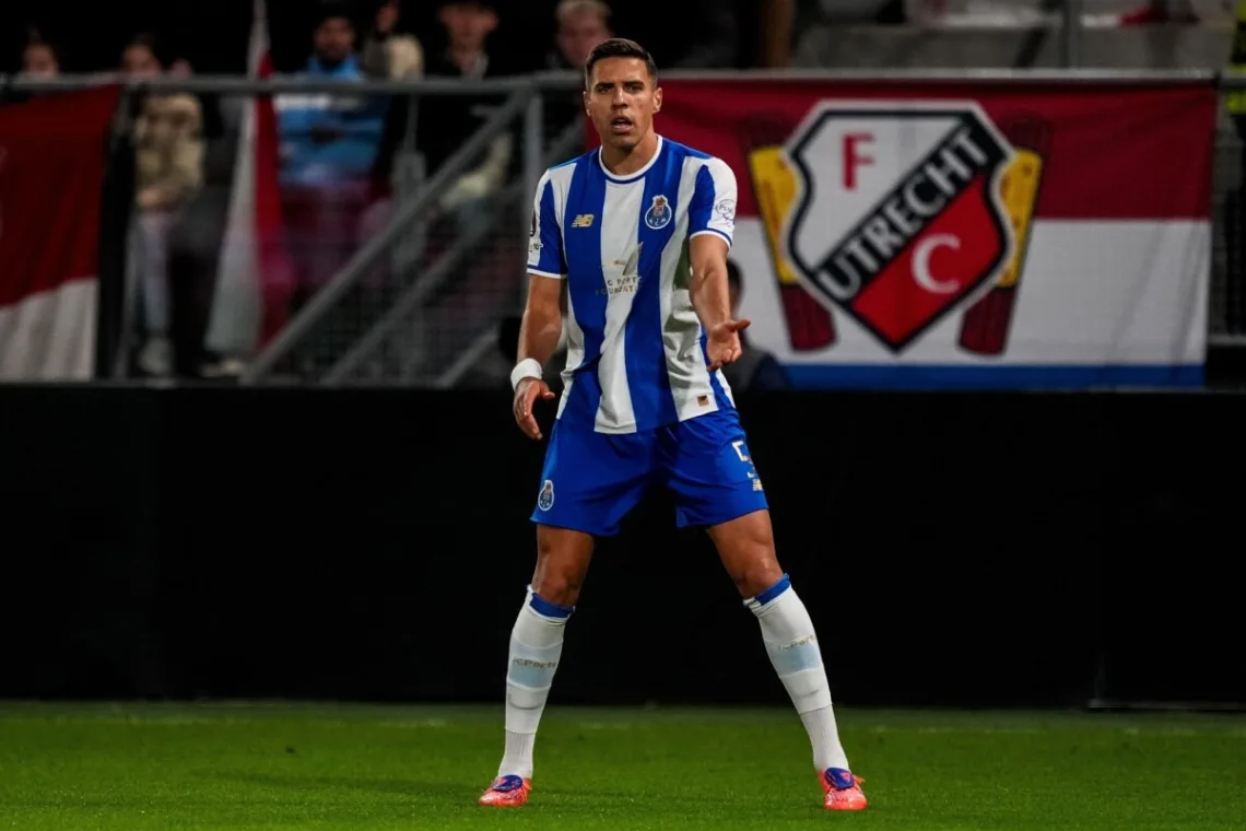 Typy na FC Porto - Nice