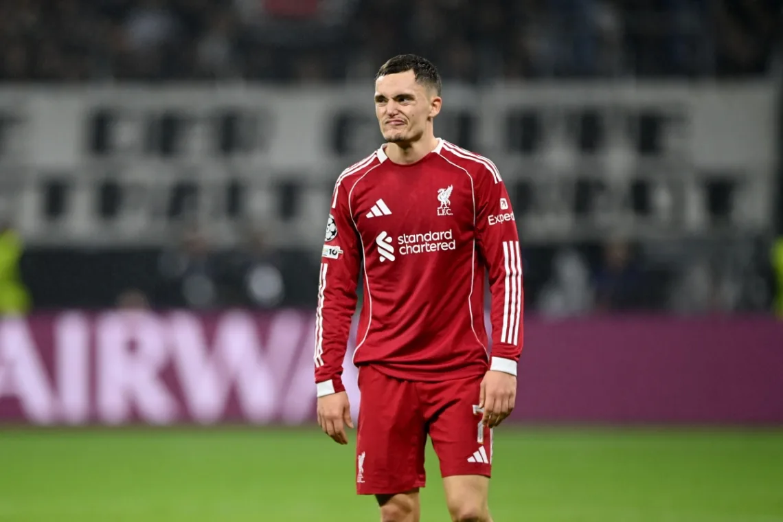 Liverpool - Real Madryt gdzie oglądać Transmisja TV i stream 03112025