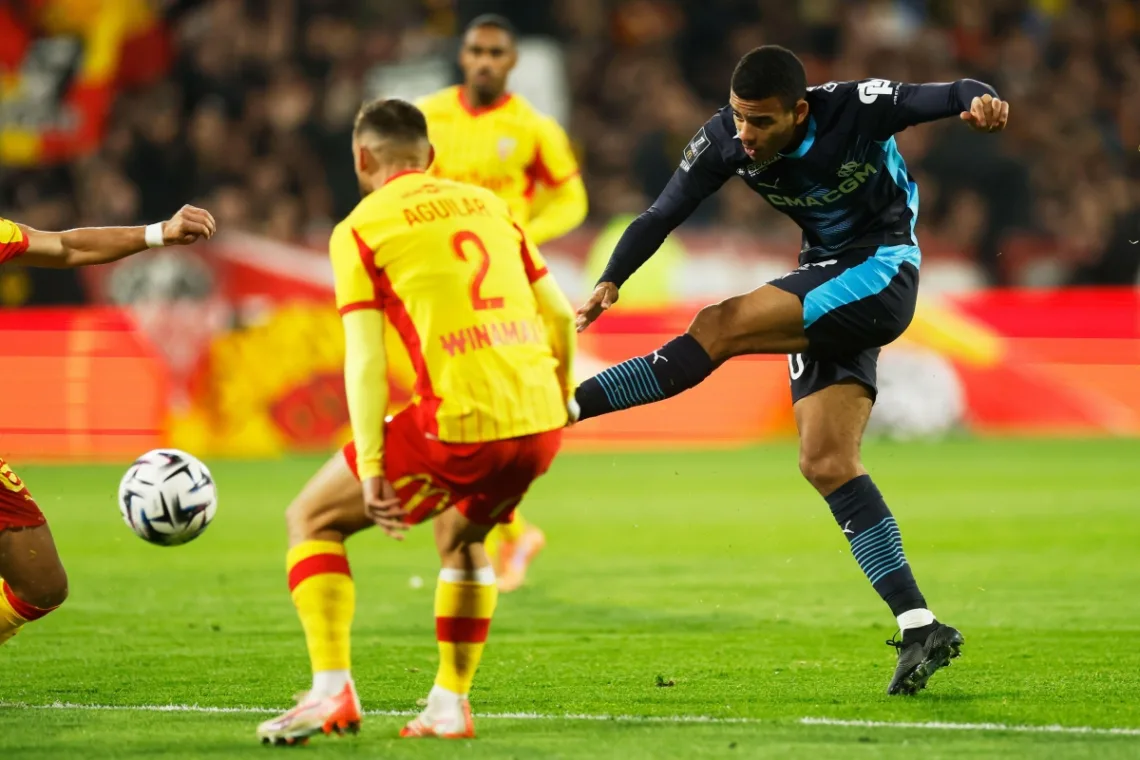 Olympique Marsylia - Atalanta Typy i kursy. Dla kogo 3 pkt