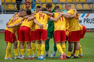 Znicz - Chrobry gdzie oglądać Transmisja TV i stream 07112025