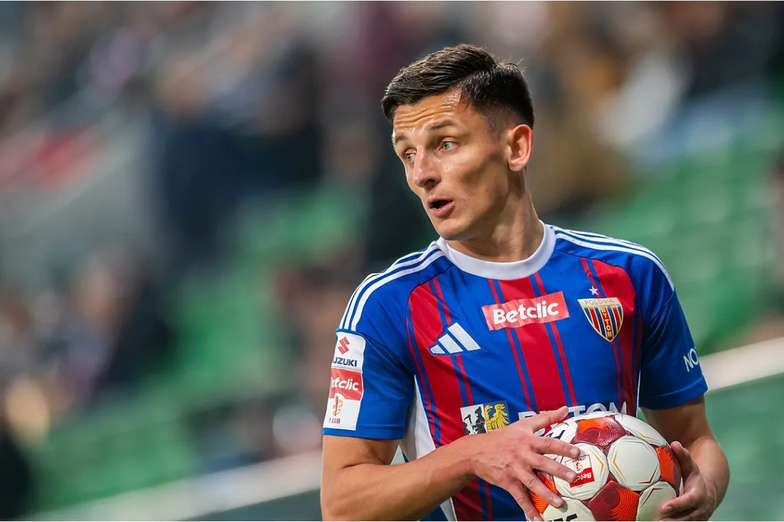 Gleb Soboliev vs Śląsk Wrocław