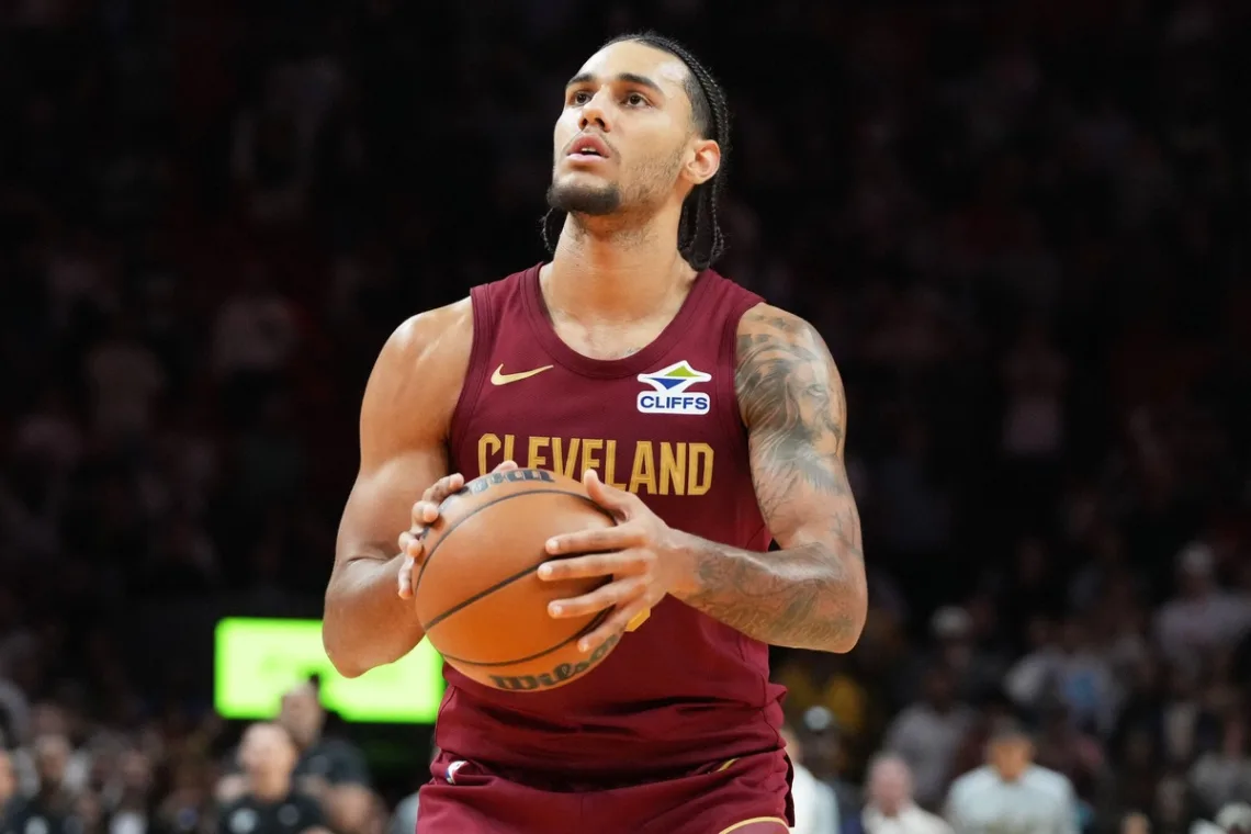 Jaylon Tyson, NBA, 28.11.2025