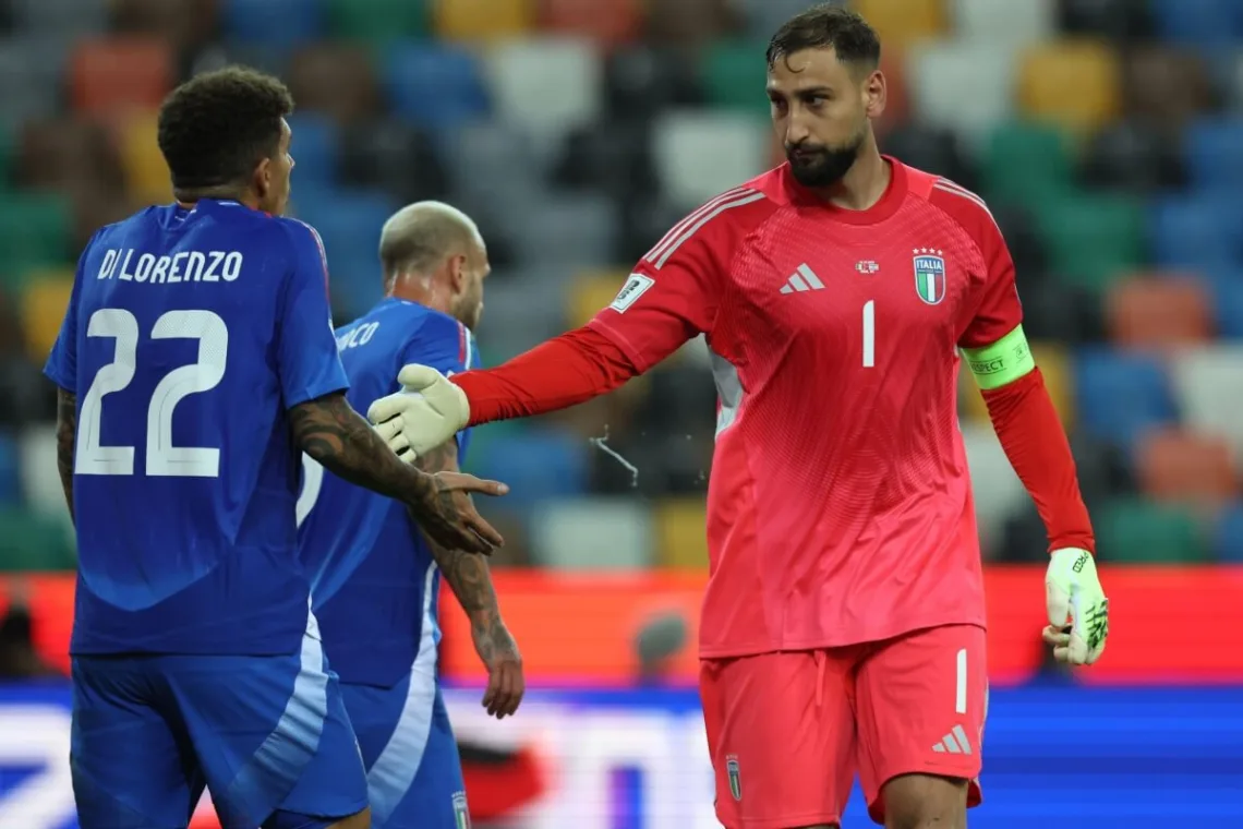 Typy na Mołdawia - Włochy