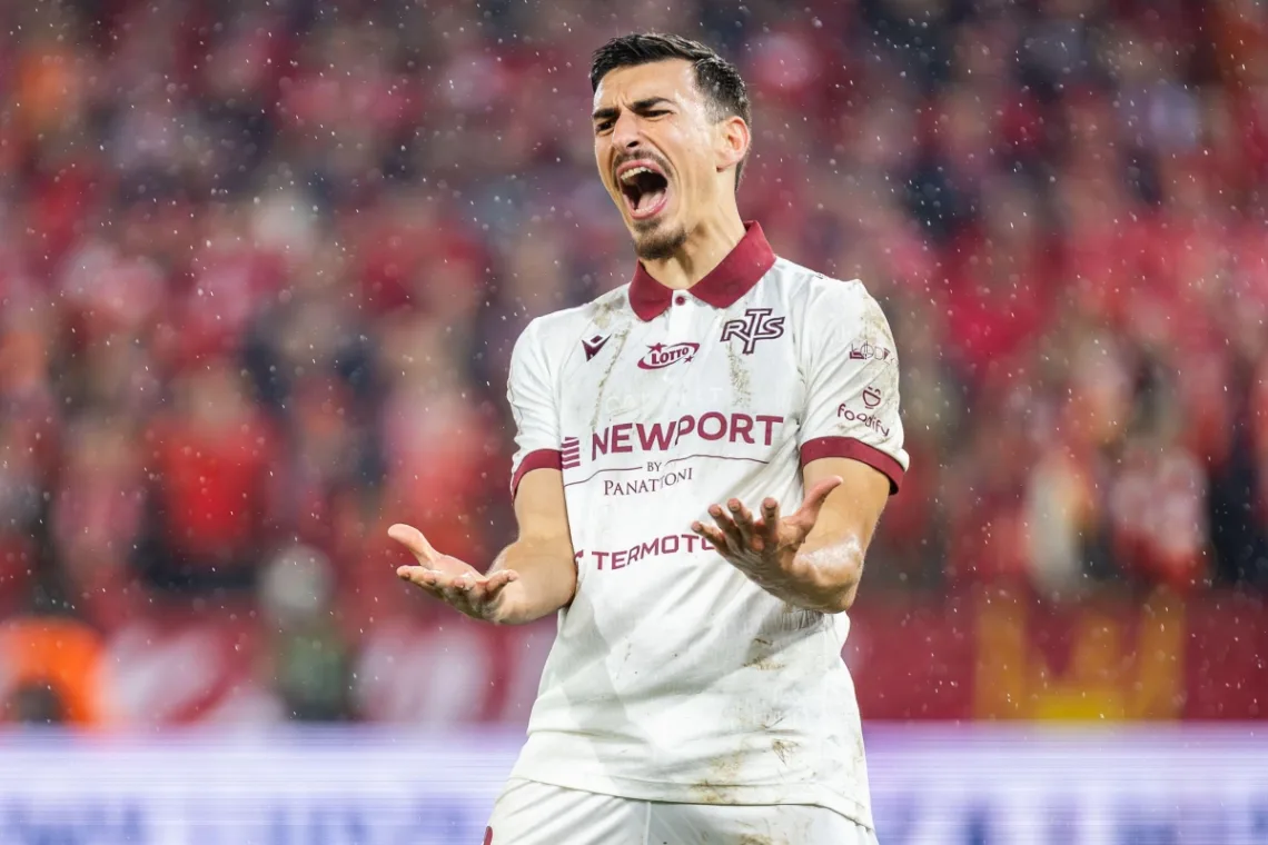 Widzew Łódź - Korona Kielce Typy i kursy. Pewniak na mecz