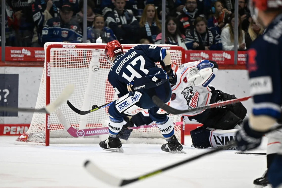 Zawodnik Schwenninger