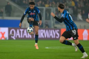 Ederson, Lazar Samardzic