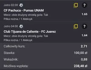 Kupon Fortuna Zagranie