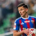 Gleb Soboliev vs Śląsk Wrocław