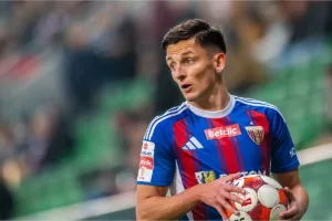 Gleb Soboliev vs Śląsk Wrocław