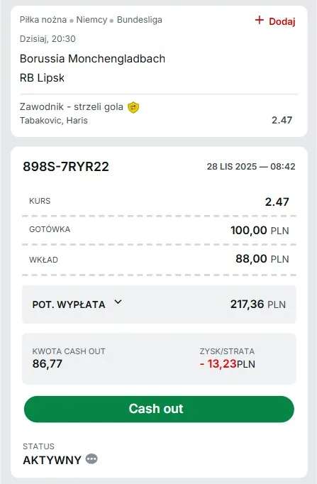 28.11. Superbet Bundesliga