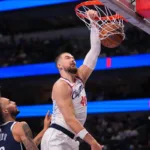 Ivica Zubac, LAC, 16.11.2025