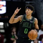 Jeremiah Fears, NBA, 22.11.2025