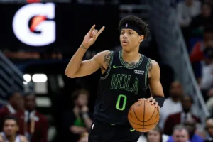 Jeremiah Fears, NBA, 22.11.2025