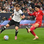 Joshua Kimmich, Aiman Dardari