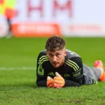 Kacper Tobiasz vs Zagłębie