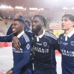 Killian Prouchet, Lohann Doucet, Jean-Phillipe Krasso