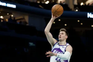 Kyle Filipowski, NBA, Utah Jazz