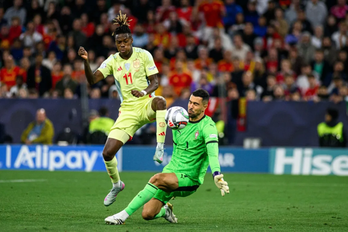 Gruzja - Hiszpania Typy i kursy. Faworyt nie zawiedzie